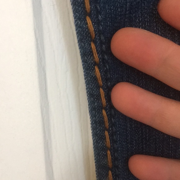 Cache Contour Collection Jeans - Picture 7 of 7